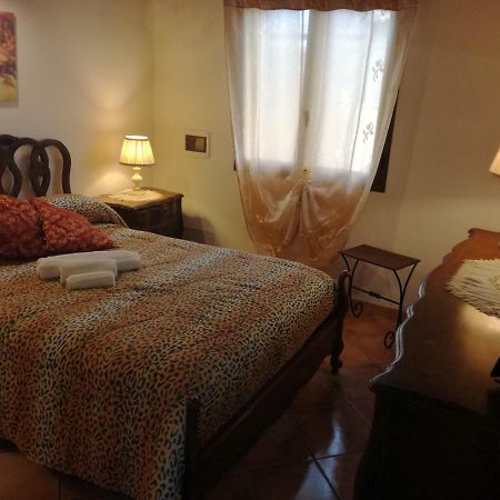 Vila Casa Vacanze Mediterraneo Tre Fontane Exteriér fotografie