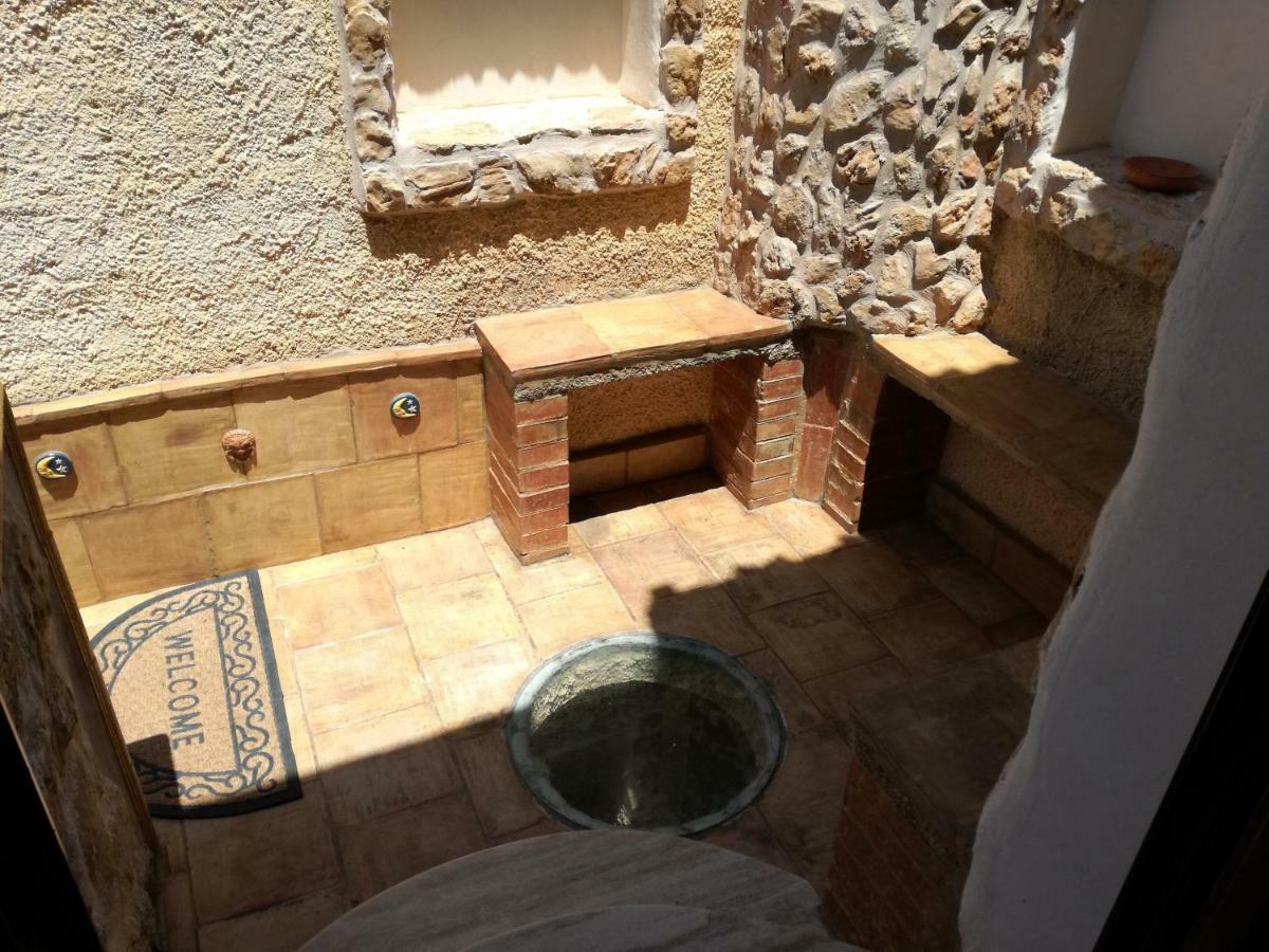 Vila Casa Vacanze Mediterraneo Tre Fontane Exteriér fotografie