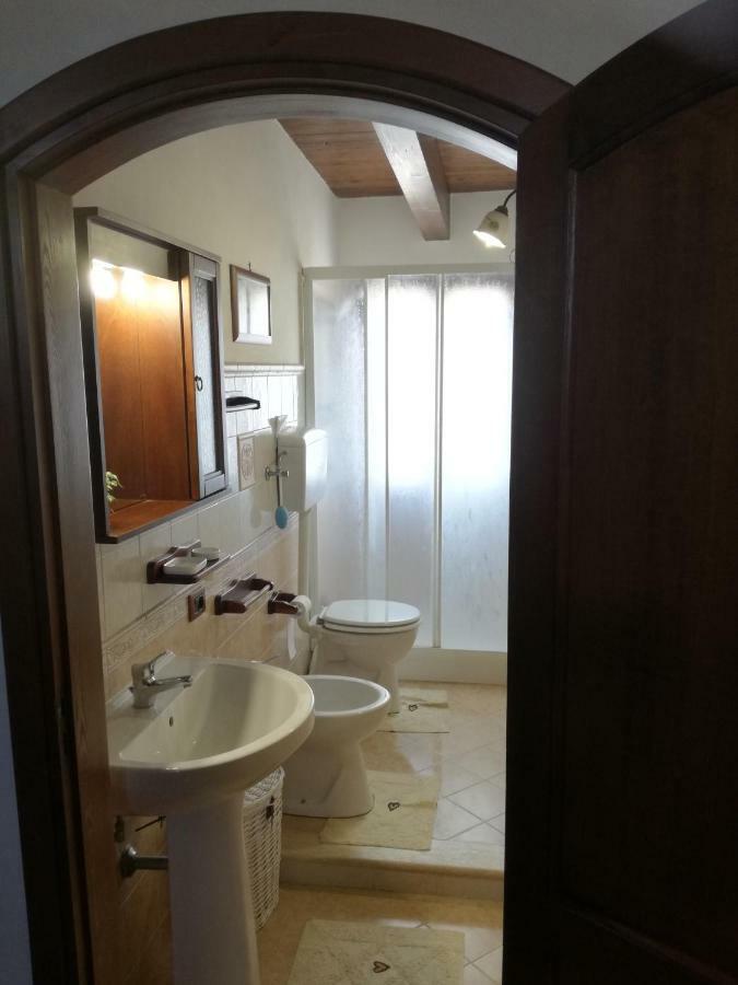 Vila Casa Vacanze Mediterraneo Tre Fontane Exteriér fotografie